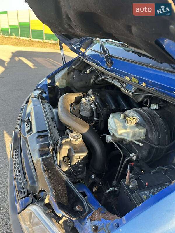 Микроавтобус Mercedes-Benz Sprinter 2004 в Черновцах