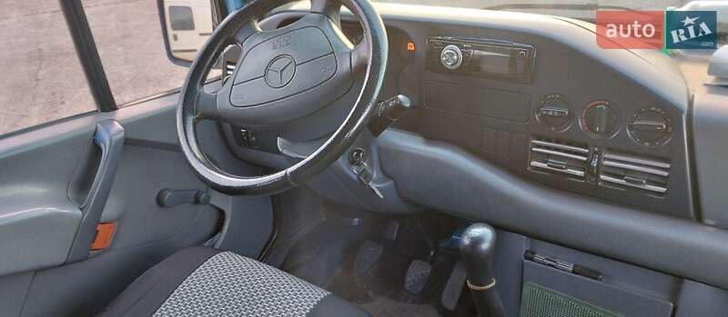 Мікроавтобус Mercedes-Benz Sprinter 1997 в Новояворівську фото 4 Мікроавтобус Mercedes-Benz Sprinter 1997 в Новояворівську