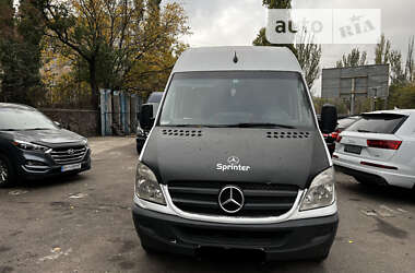 Мікроавтобус Mercedes-Benz Sprinter 2006 в Одесі