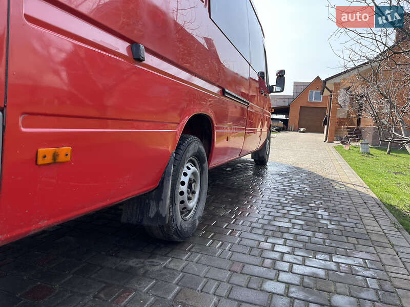 Микроавтобус Mercedes-Benz Sprinter 2006 в Ратным
