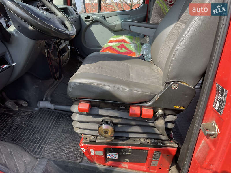 Микроавтобус Mercedes-Benz Sprinter 2006 в Ратным