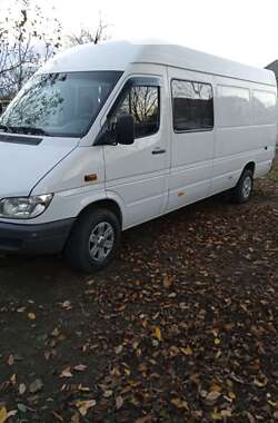 Мікроавтобус Mercedes-Benz Sprinter 2006 в Вижниці