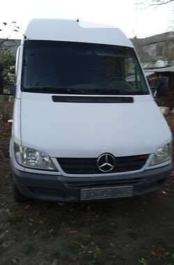 Микроавтобус Mercedes-Benz Sprinter 2006 в Вижнице