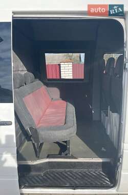 Микроавтобус Mercedes-Benz Sprinter 2004 в Житомире