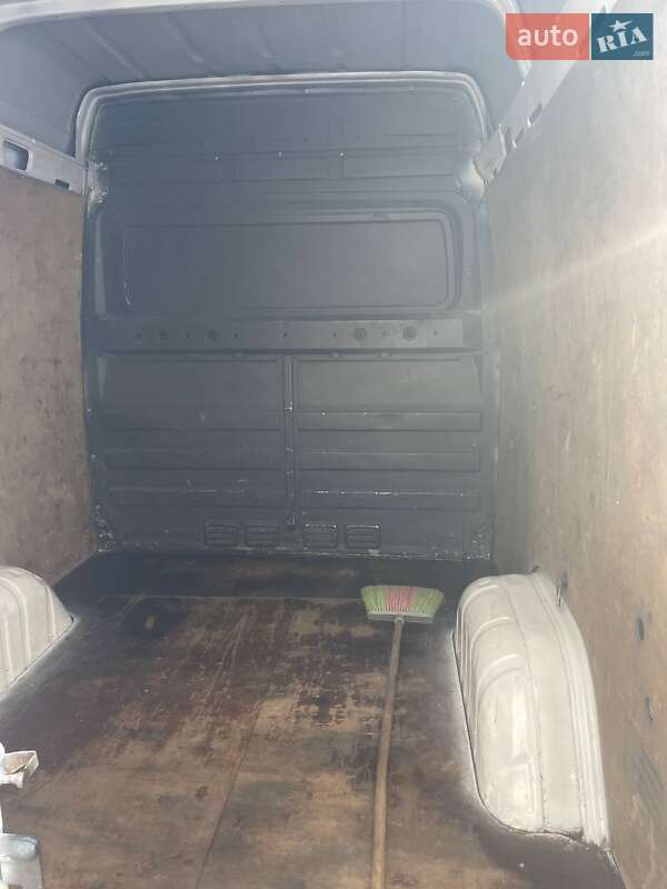 Микроавтобус Mercedes-Benz Sprinter 2004 в Житомире фото 15 Микроавтобус Mercedes-Benz Sprinter 2004 в Житомире