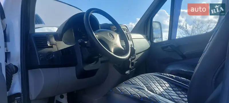Mercedes-Benz Sprinter 2007 VIN WDB9066311S154913 фото оголошення 10 з 48