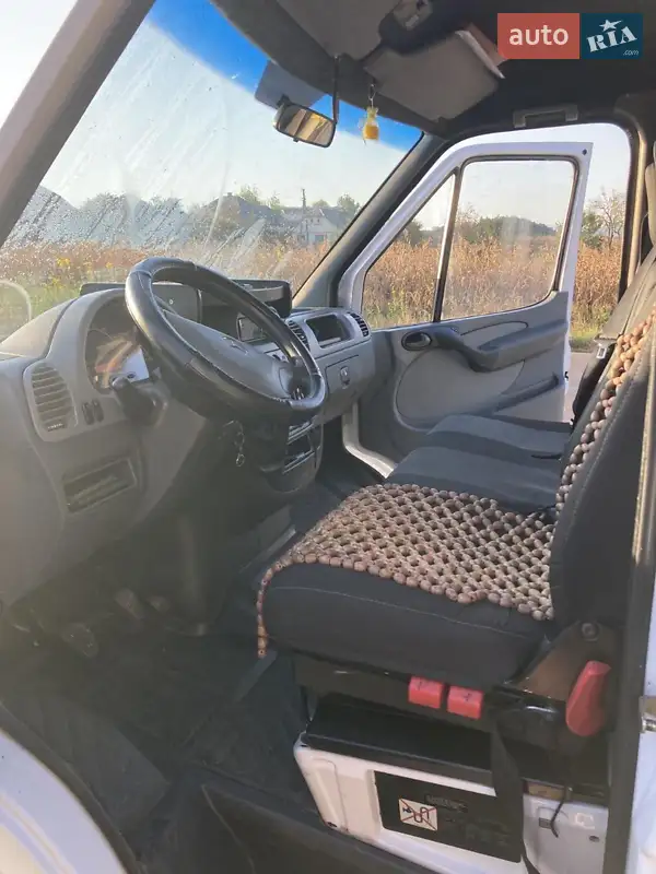 Mercedes-Benz Sprinter 2006 VIN WDF9036621A933837 фото оголошення 6 з 53