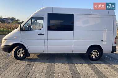 Мікроавтобус Mercedes-Benz Sprinter 2006 в Іршаві