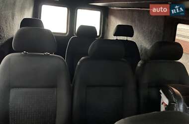 Мікроавтобус Mercedes-Benz Sprinter 2006 в Іршаві