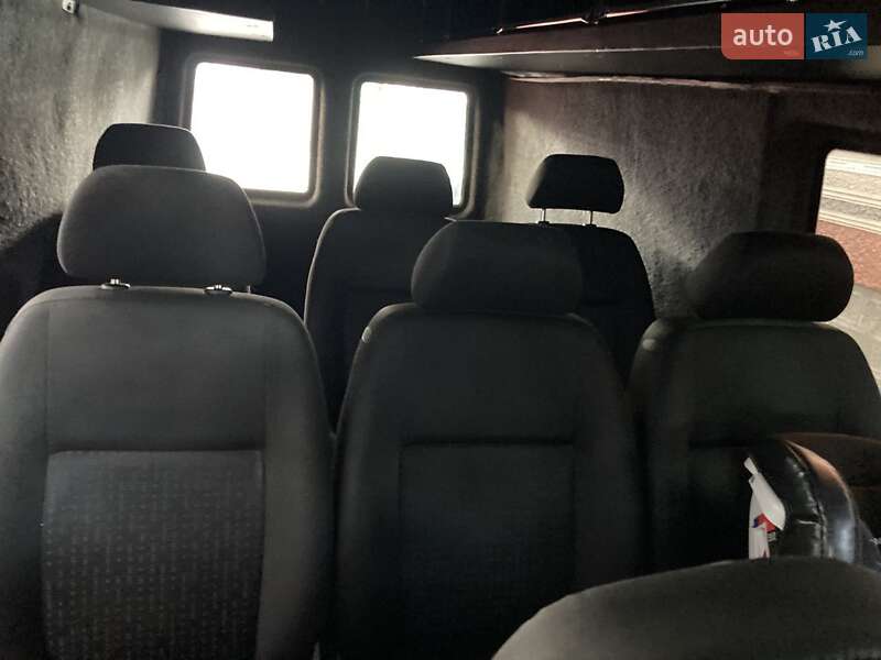 Микроавтобус Mercedes-Benz Sprinter 2006 в Иршаве