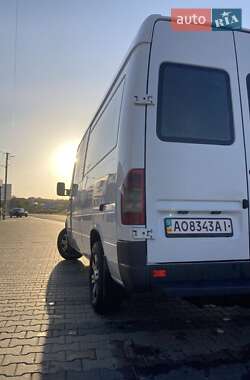 Мікроавтобус Mercedes-Benz Sprinter 2006 в Іршаві