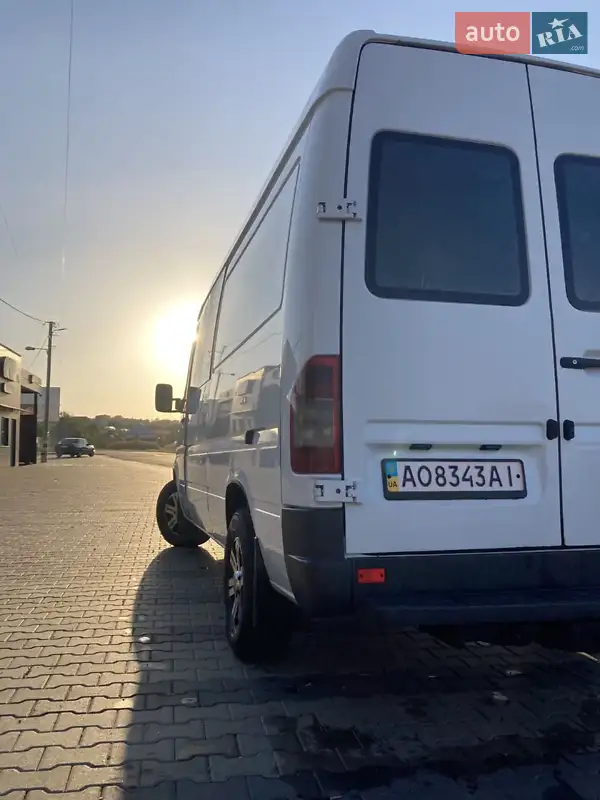 Mercedes-Benz Sprinter 2006 VIN WDF9036621A933837 фото оголошення 14 з 53