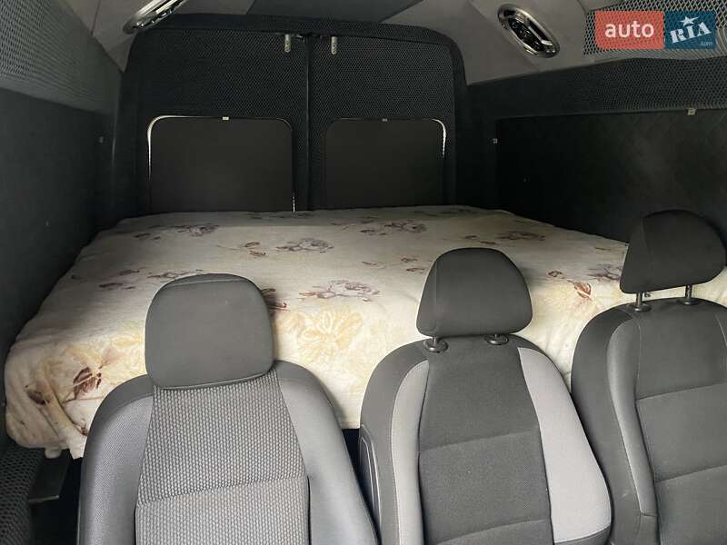 Мікроавтобус Mercedes-Benz Sprinter 2001 в Рівному фото 10 Мікроавтобус Mercedes-Benz Sprinter 2001 в Рівному