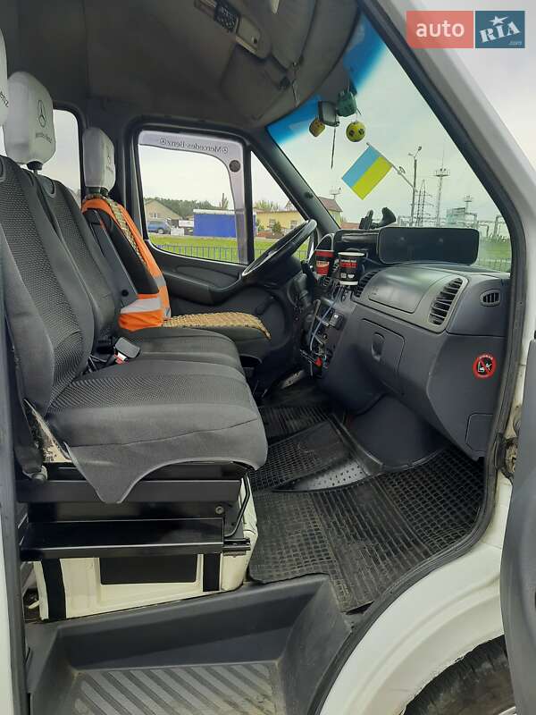 Мікроавтобус Mercedes-Benz Sprinter 2002 в Іваничах
