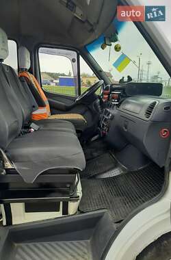Мікроавтобус Mercedes-Benz Sprinter 2002 в 