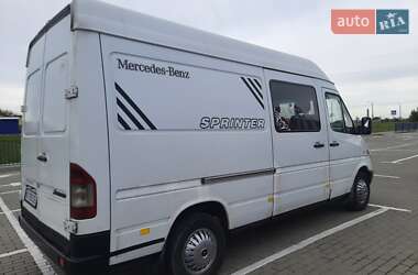 Мікроавтобус Mercedes-Benz Sprinter 2002 в 