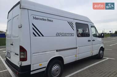 Микроавтобус Mercedes-Benz Sprinter 2002 в Иваничах