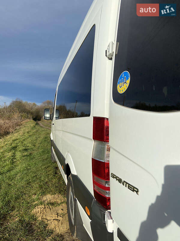 Микроавтобус Mercedes-Benz Sprinter 2015 в Коломые