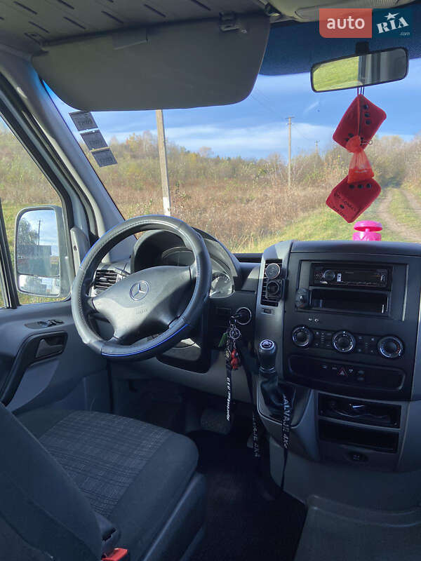 Микроавтобус Mercedes-Benz Sprinter 2015 в Коломые