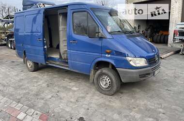Вантажний фургон Mercedes-Benz Sprinter 2005 в 