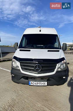 Микроавтобус Mercedes-Benz Sprinter 2018 в Тячеве