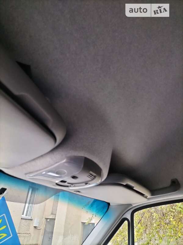 Грузовой фургон Mercedes-Benz Sprinter 2016 в Житомире
