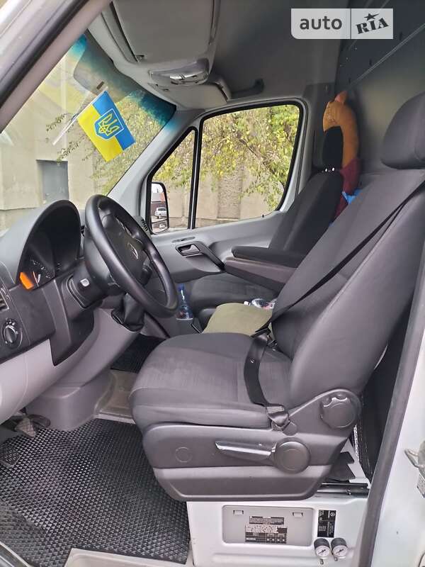 Грузовой фургон Mercedes-Benz Sprinter 2016 в Житомире