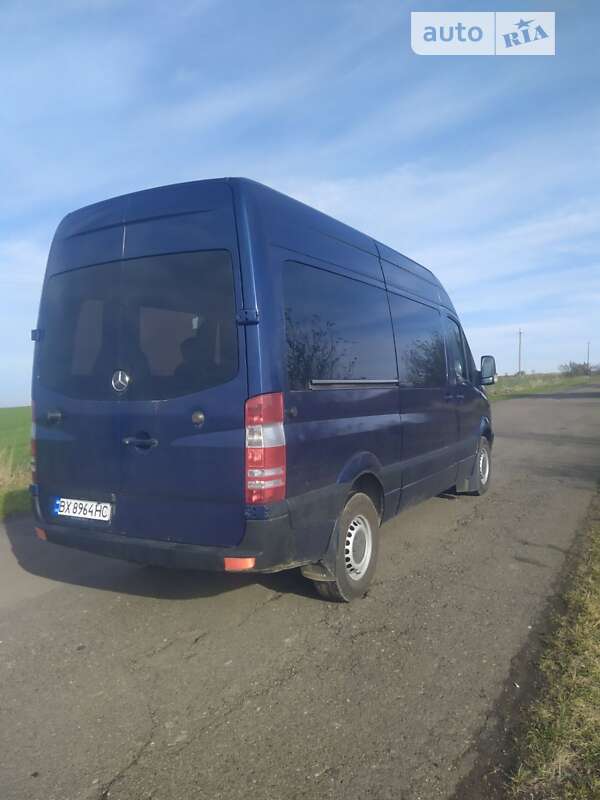 Мікроавтобус Mercedes-Benz Sprinter 2007 в Коломиї