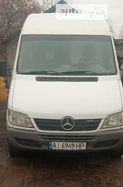 Вантажний фургон Mercedes-Benz Sprinter 2005 в Миколаєві