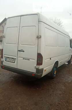 Вантажний фургон Mercedes-Benz Sprinter 2005 в Миколаєві