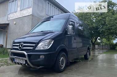 Микроавтобус Mercedes-Benz Sprinter 2007 в Ивано-Франковске