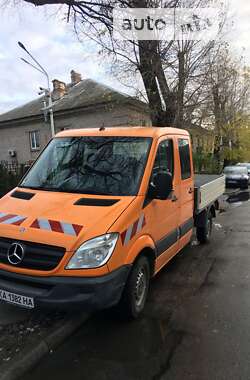 Вантажний фургон Mercedes-Benz Sprinter 2010 в Києві