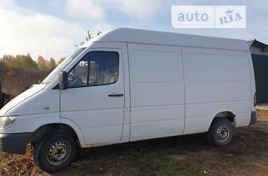 Грузовой фургон Mercedes-Benz Sprinter 2005 в Шепетовке