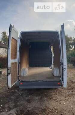 Вантажний фургон Mercedes-Benz Sprinter 2005 в Києві