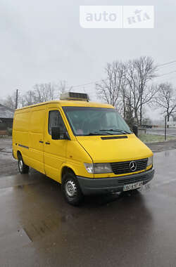 Грузовой фургон Mercedes-Benz Sprinter 1998 в Бурштыне