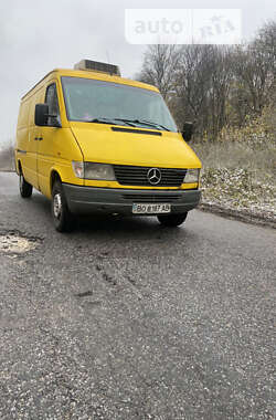 Грузовой фургон Mercedes-Benz Sprinter 1998 в Бурштыне