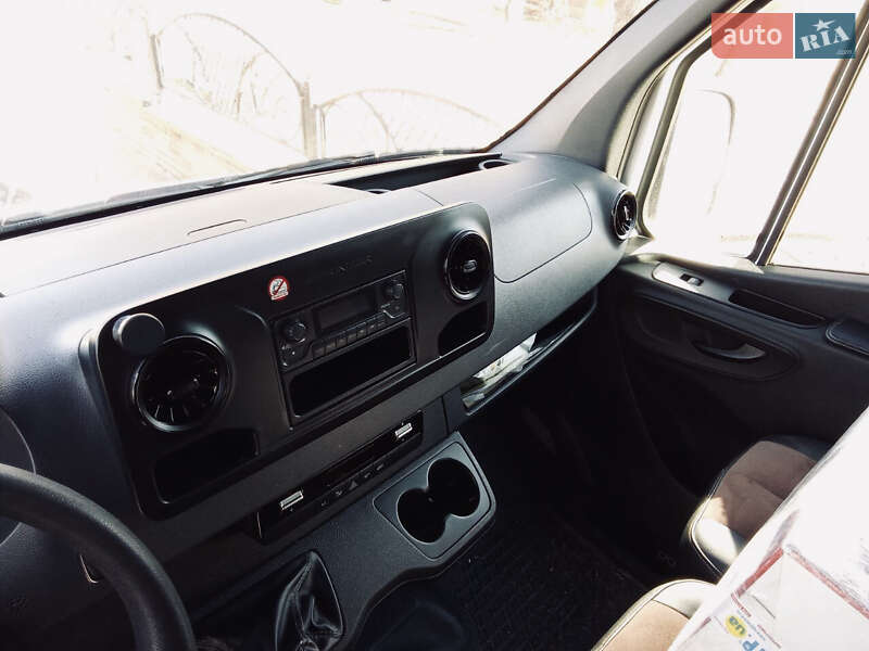 Мікроавтобус Mercedes-Benz Sprinter 2018 в Умані