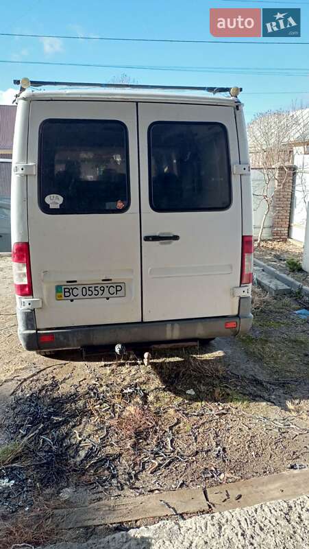 Микроавтобус Mercedes-Benz Sprinter 2002 в Каменке-Бугской фото 2 Микроавтобус Mercedes-Benz Sprinter 2002 в Каменке-Бугской