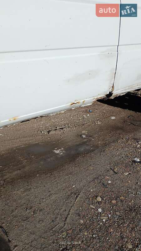 Микроавтобус Mercedes-Benz Sprinter 2002 в Каменке-Бугской фото 9 Микроавтобус Mercedes-Benz Sprinter 2002 в Каменке-Бугской