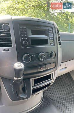 Микроавтобус Mercedes-Benz Sprinter 2016 в 