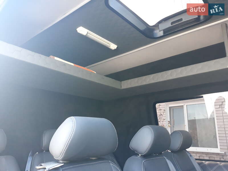 Мікроавтобус Mercedes-Benz Sprinter 2012 в Ямполі