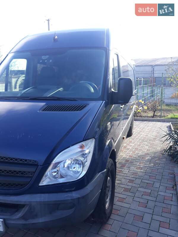 Мікроавтобус Mercedes-Benz Sprinter 2012 в Ямполі