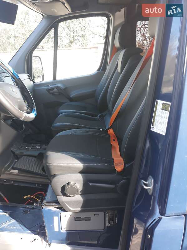 Мікроавтобус Mercedes-Benz Sprinter 2012 в Ямполі