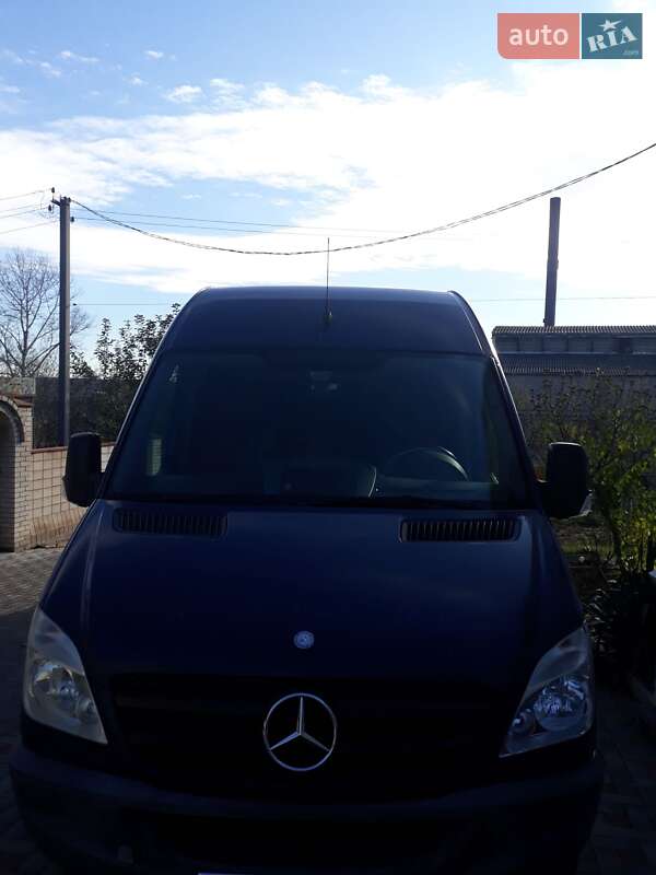 Мікроавтобус Mercedes-Benz Sprinter 2012 в Ямполі