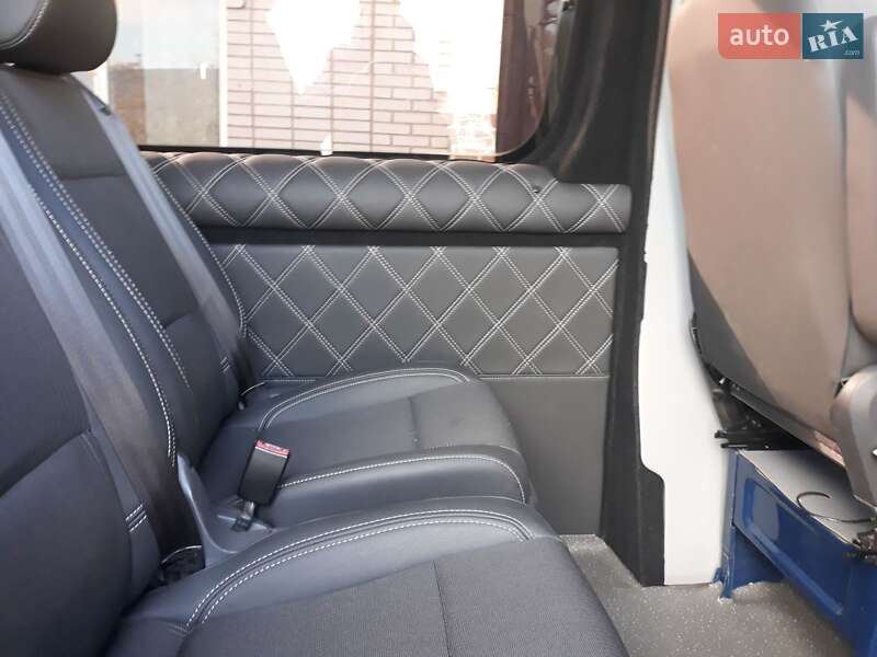 Мікроавтобус Mercedes-Benz Sprinter 2012 в Ямполі