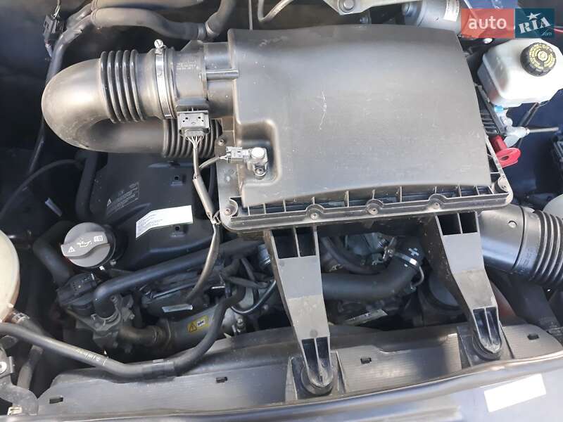 Мікроавтобус Mercedes-Benz Sprinter 2012 в Ямполі