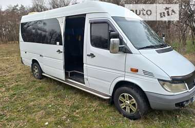 Мікроавтобус Mercedes-Benz Sprinter 2002 в 