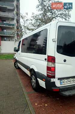 Микроавтобус Mercedes-Benz Sprinter 2008 в 