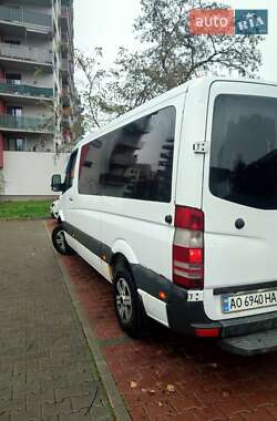 Микроавтобус Mercedes-Benz Sprinter 2008 в Хусте