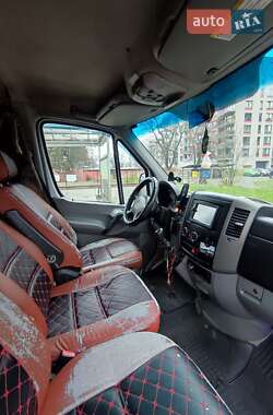 Микроавтобус Mercedes-Benz Sprinter 2008 в Хусте